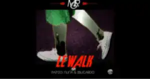 Mr G - Le Walk ft. Pap’zo, Nuna & Sbucardo